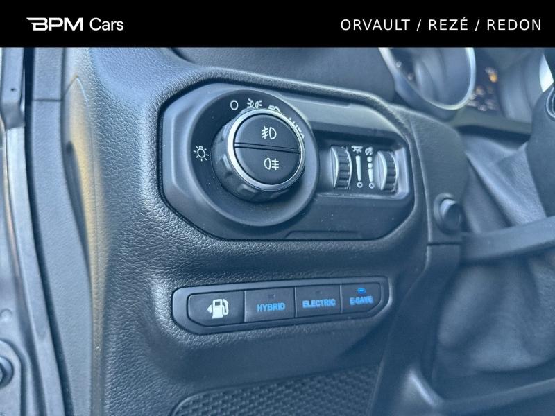 Image JEEP Wrangler Unlimited 2.0 T 380ch 4xe Rubicon Rock-Trac