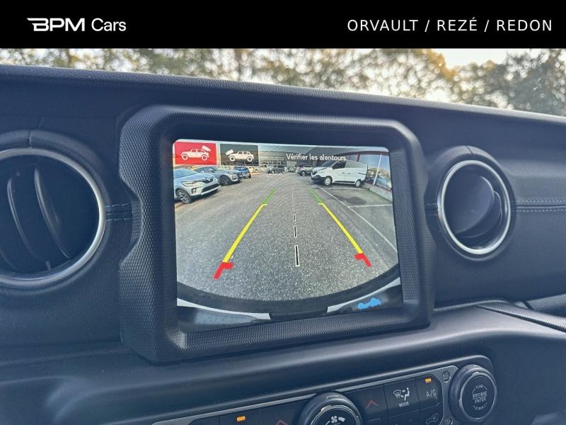 Image JEEP Wrangler Unlimited 2.0 T 380ch 4xe Rubicon Rock-Trac