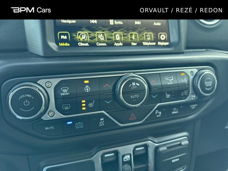 Image JEEP Wrangler Unlimited 2.0 T 380ch 4xe Rubicon Rock-Trac