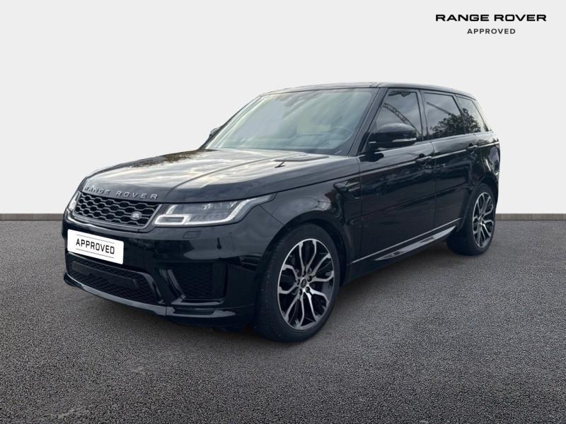 Photo LAND-ROVER Range Rover Sport 3.0 SDV6 306ch HSE Dynamic Mark VIII