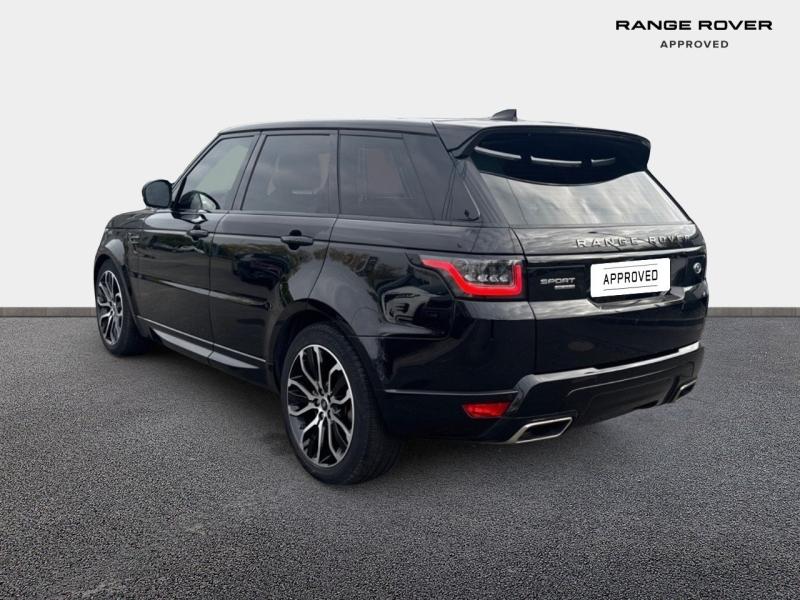 Image LAND-ROVER Range Rover Sport 3.0 SDV6 306ch HSE Dynamic Mark VIII