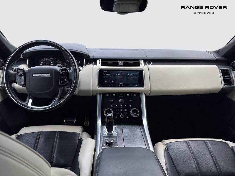 Image LAND-ROVER Range Rover Sport 3.0 SDV6 306ch HSE Dynamic Mark VIII