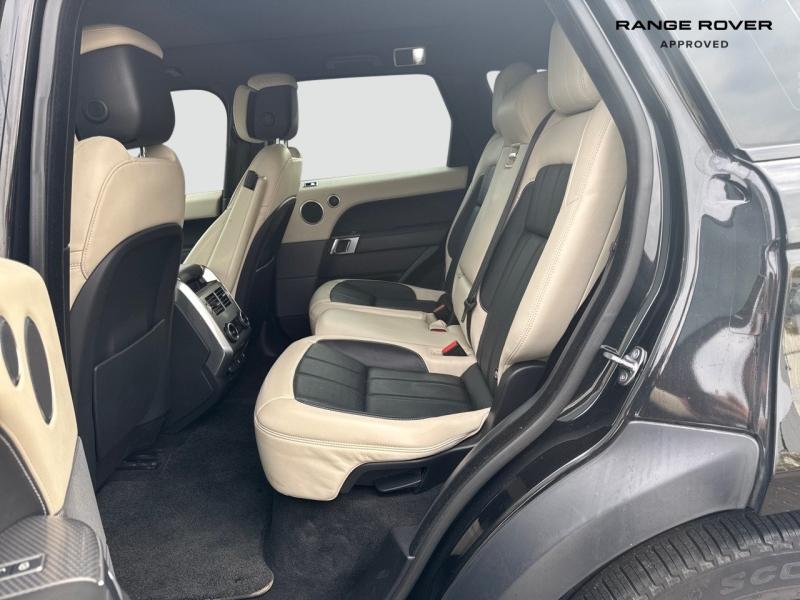 Image LAND-ROVER Range Rover Sport 3.0 SDV6 306ch HSE Dynamic Mark VIII