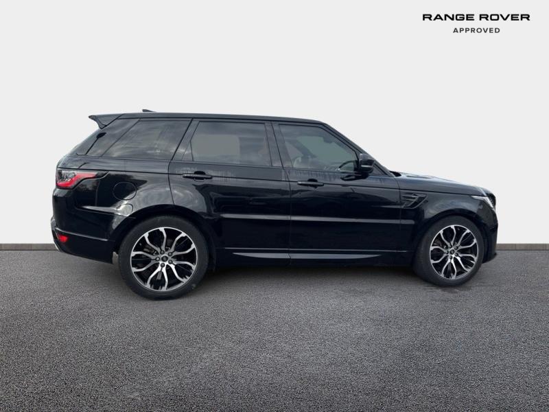 Image LAND-ROVER Range Rover Sport 3.0 SDV6 306ch HSE Dynamic Mark VIII
