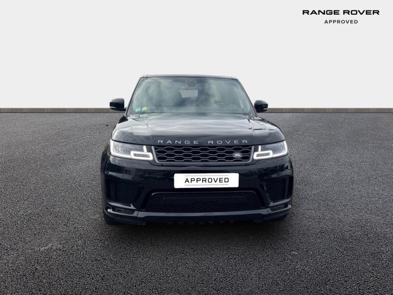 Image LAND-ROVER Range Rover Sport 3.0 SDV6 306ch HSE Dynamic Mark VIII