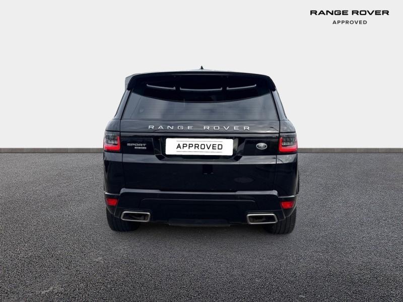 Image LAND-ROVER Range Rover Sport 3.0 SDV6 306ch HSE Dynamic Mark VIII