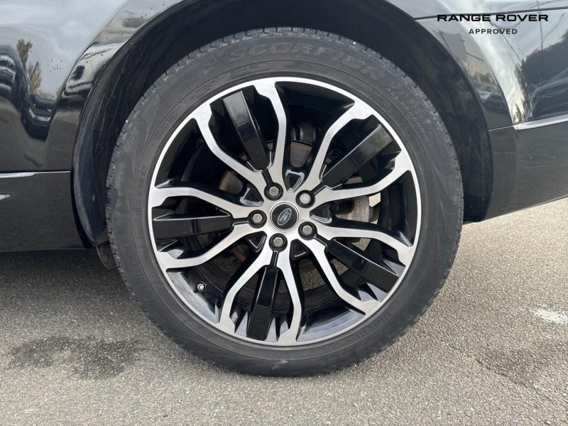 Image LAND-ROVER Range Rover Sport 3.0 SDV6 306ch HSE Dynamic Mark VIII