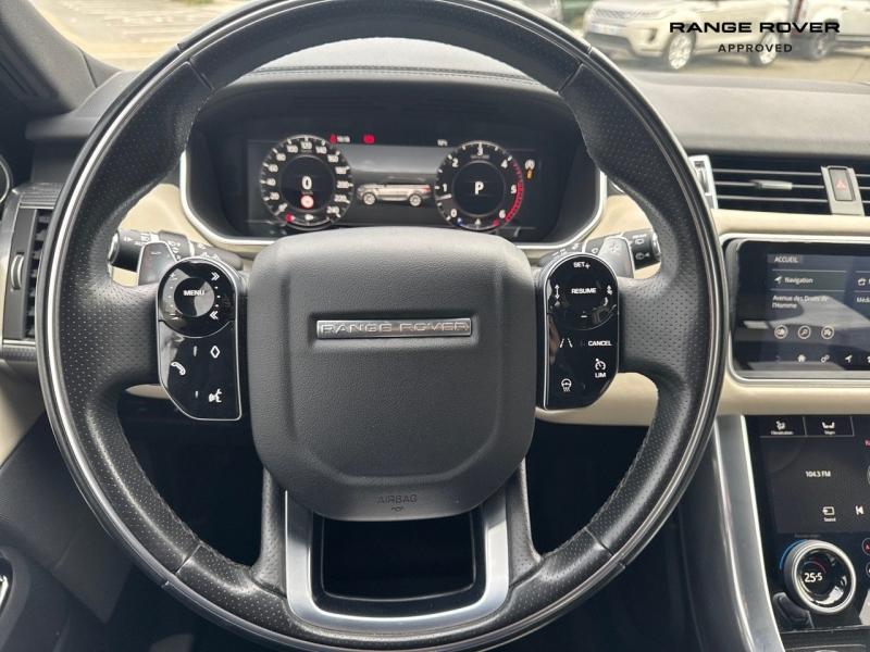 Image LAND-ROVER Range Rover Sport 3.0 SDV6 306ch HSE Dynamic Mark VIII