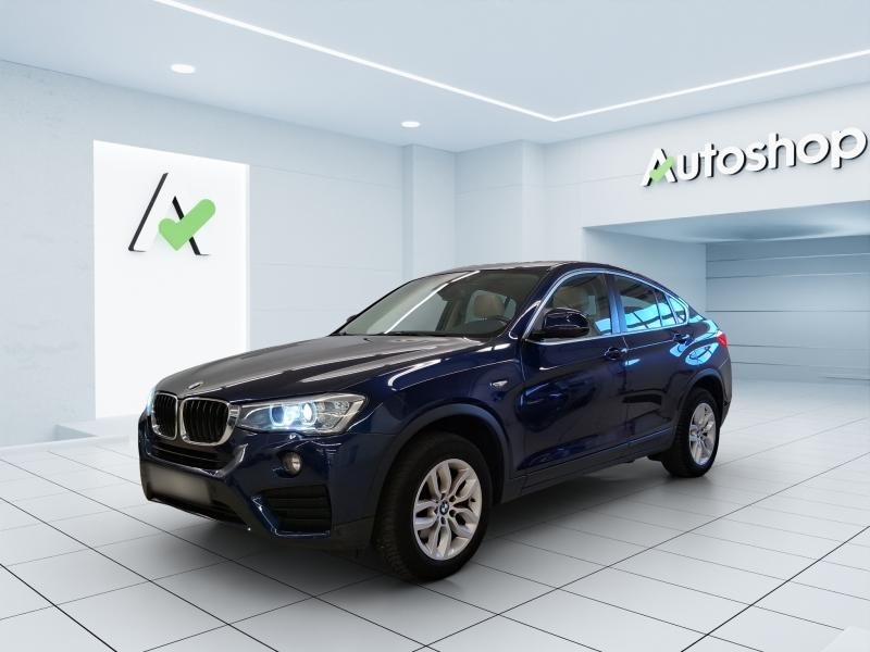 Photo BMW X4 xDrive20dA 190ch Lounge Plus