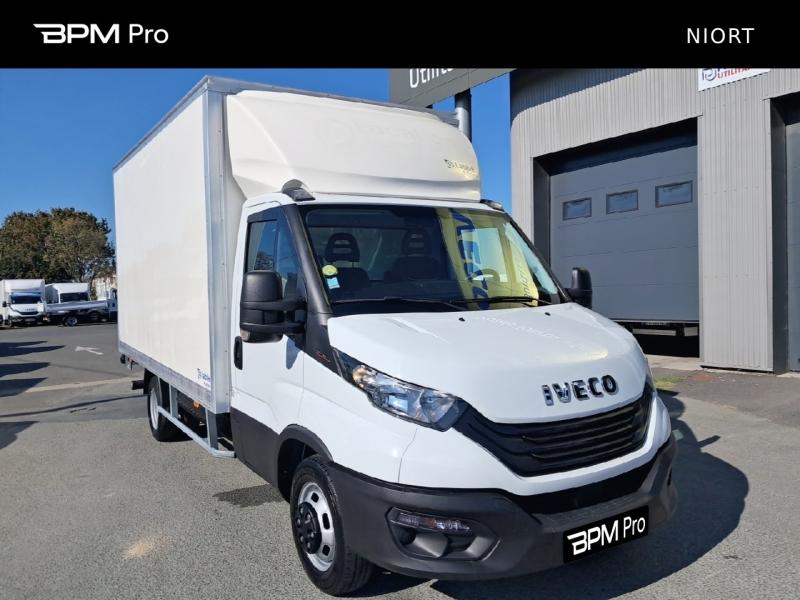 Image IVECO Daily CCb 35C16H3.0 empattement 4100