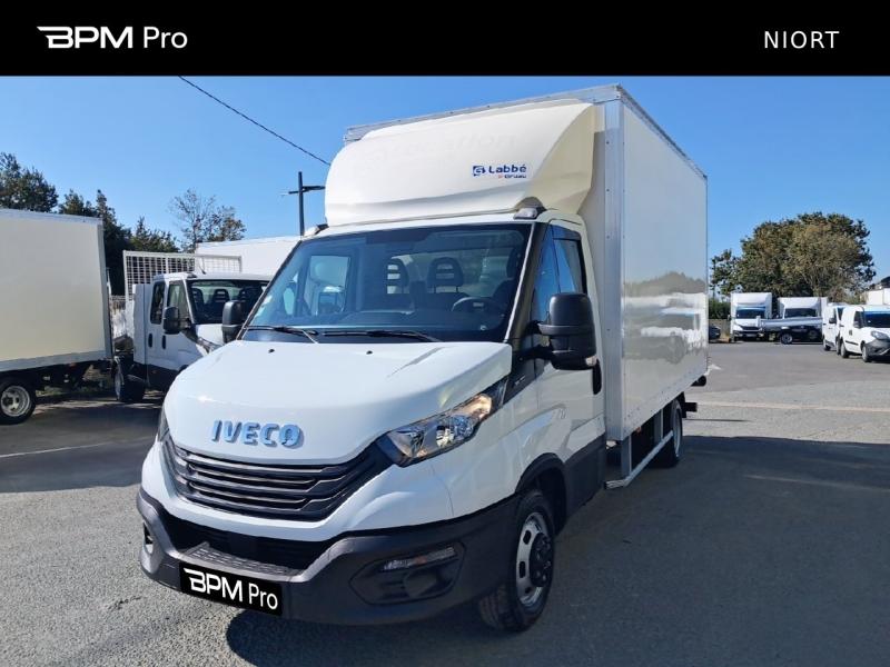 Image IVECO Daily CCb 35C16H3.0 empattement 4100