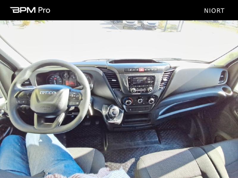 Image IVECO Daily CCb 35C16H3.0 empattement 4100