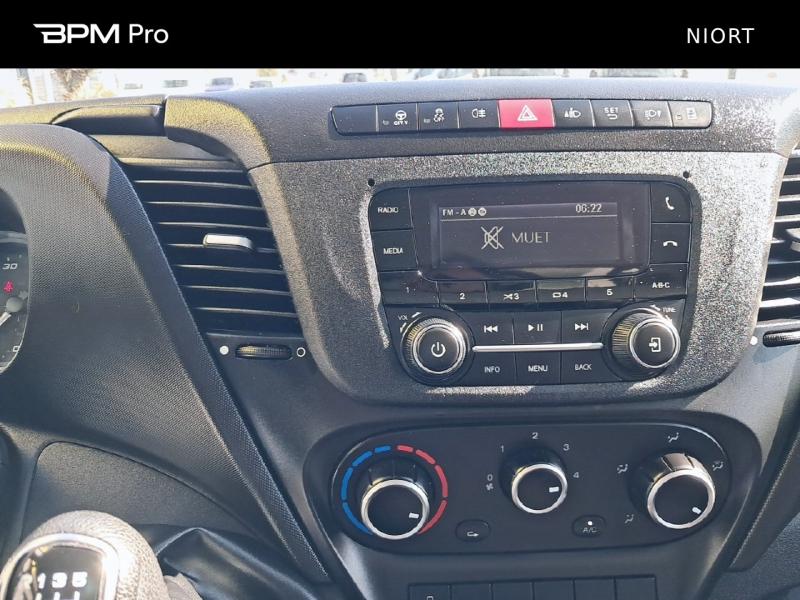 Image IVECO Daily CCb 35C16H3.0 empattement 4100