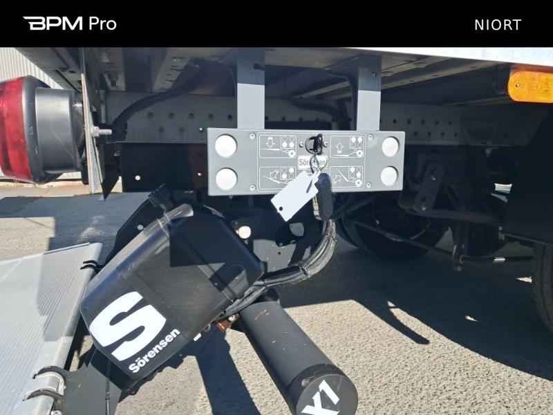 Image IVECO Daily CCb 35C16H3.0 empattement 4100