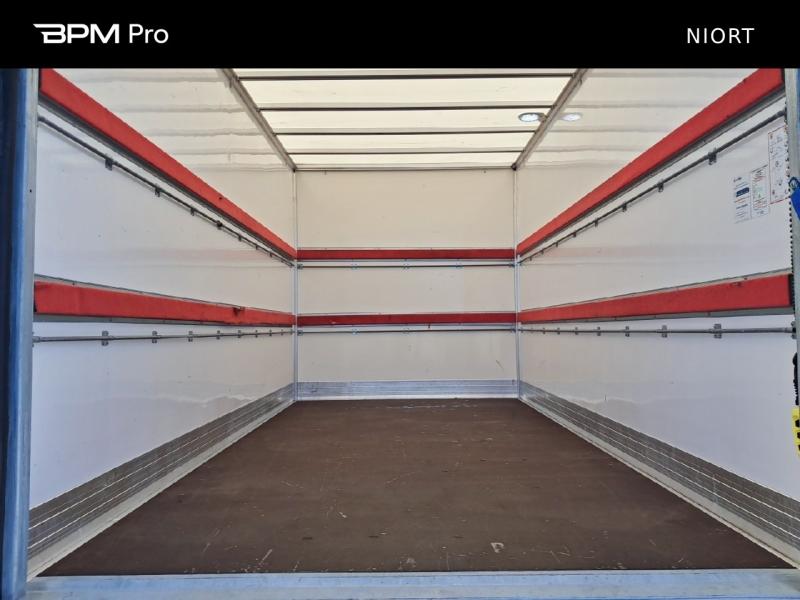 Image IVECO Daily CCb 35C16H3.0 empattement 4100