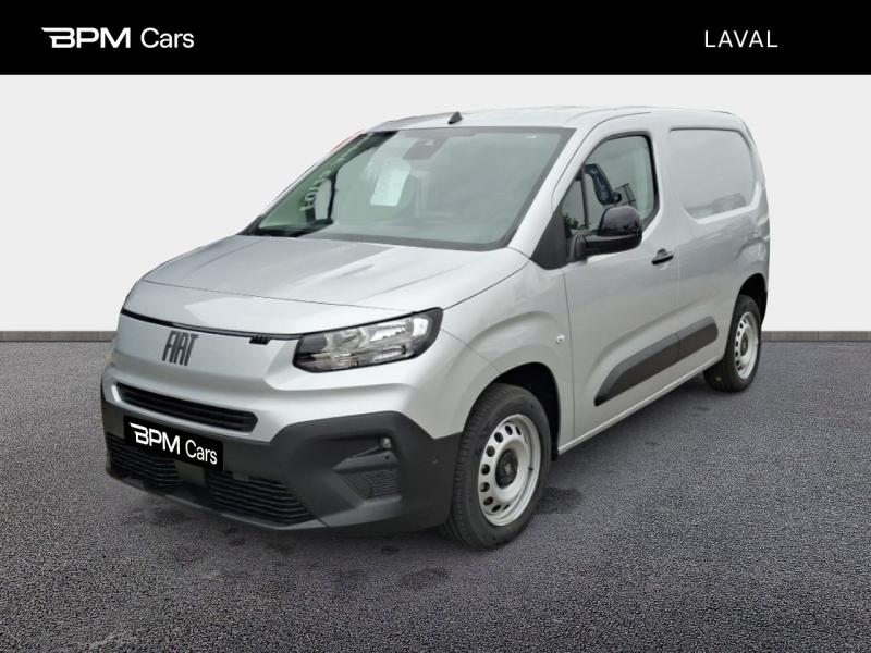 Photo FIAT Doblo Fg M Diesel 130ch automatique Pack Premium Connect