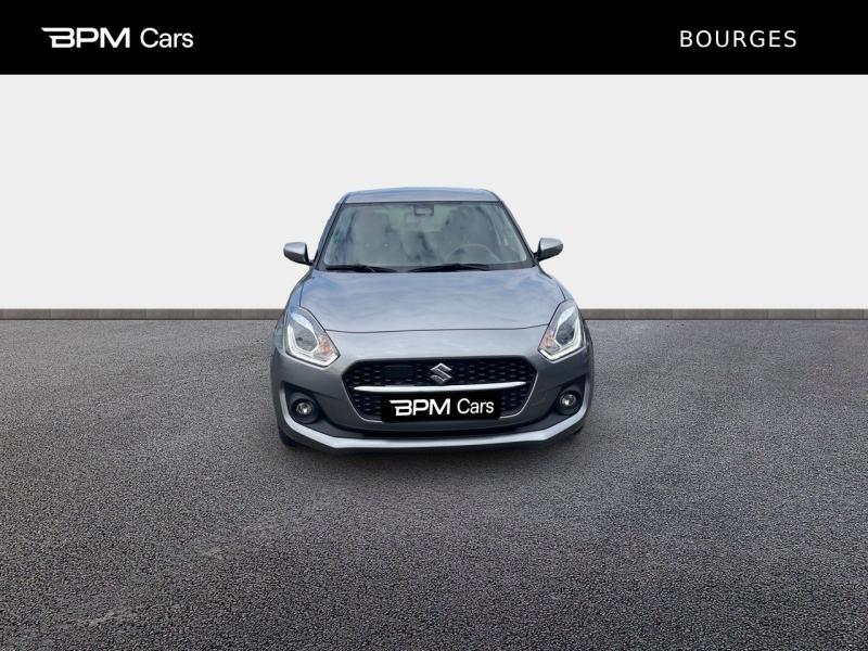 Image SUZUKI Swift 1.2 Dualjet Hybrid 83ch Privilège