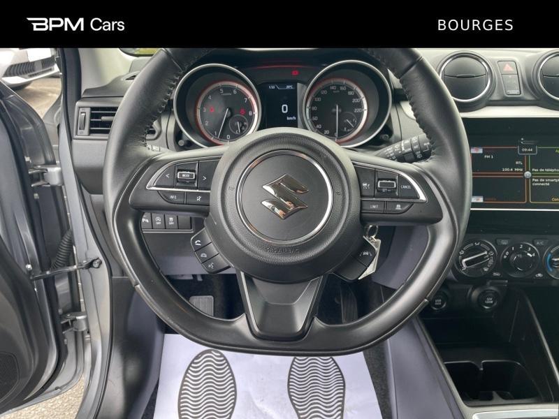 Image SUZUKI Swift 1.2 Dualjet Hybrid 83ch Privilège