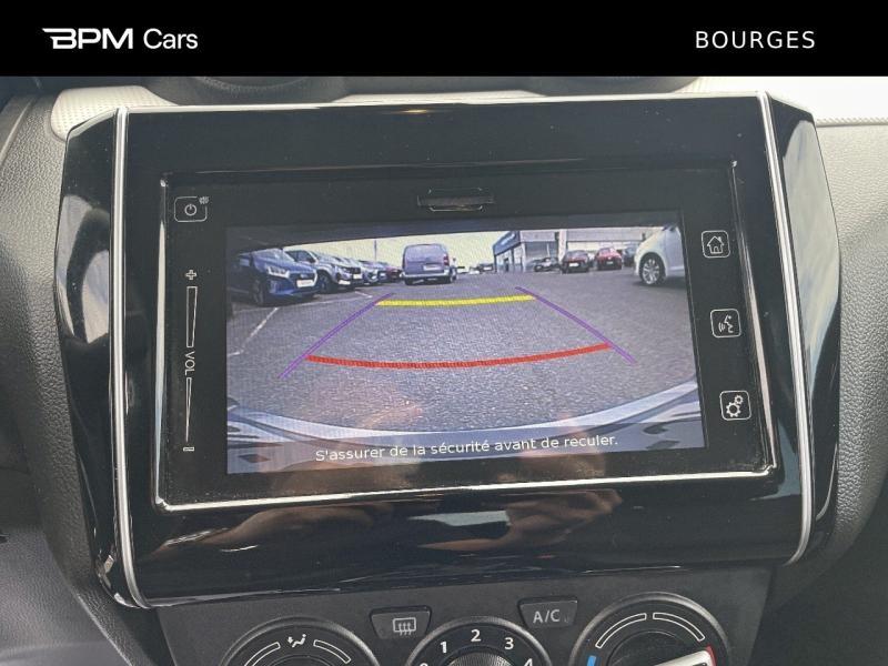 Image SUZUKI Swift 1.2 Dualjet Hybrid 83ch Privilège