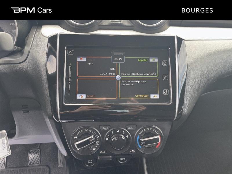 Image SUZUKI Swift 1.2 Dualjet Hybrid 83ch Privilège