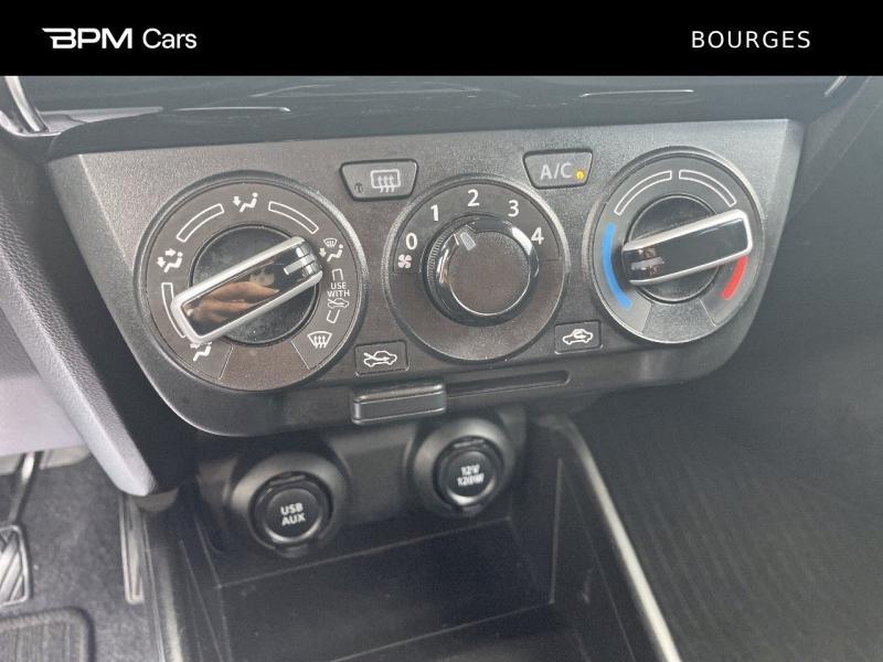 Image SUZUKI Swift 1.2 Dualjet Hybrid 83ch Privilège