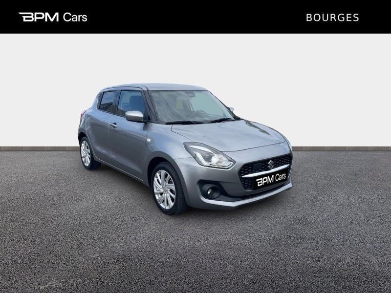 Image SUZUKI Swift 1.2 Dualjet Hybrid 83ch Privilège