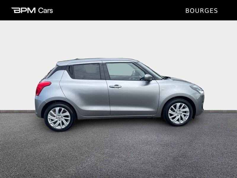 Image SUZUKI Swift 1.2 Dualjet Hybrid 83ch Privilège