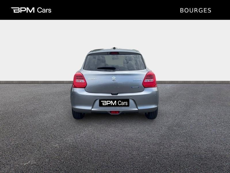 Image SUZUKI Swift 1.2 Dualjet Hybrid 83ch Privilège