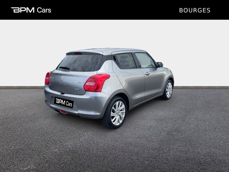 Image SUZUKI Swift 1.2 Dualjet Hybrid 83ch Privilège