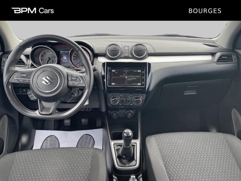 Image SUZUKI Swift 1.2 Dualjet Hybrid 83ch Privilège