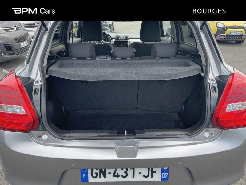 Image SUZUKI Swift 1.2 Dualjet Hybrid 83ch Privilège