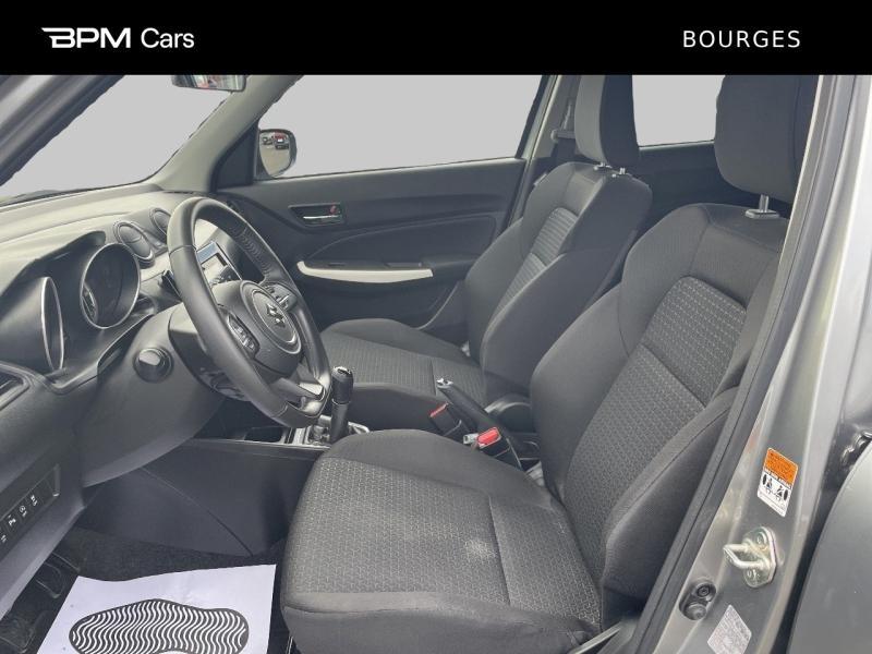 Image SUZUKI Swift 1.2 Dualjet Hybrid 83ch Privilège