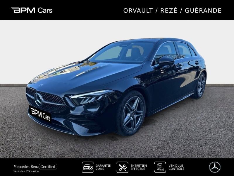 Photo MERCEDES-BENZ Classe A 200 163ch AMG Line 7G-DCT