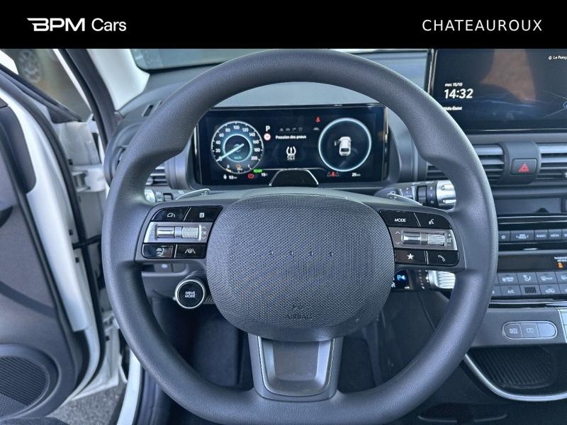 Image HYUNDAI Inster 42 kWh 97ch 5pl