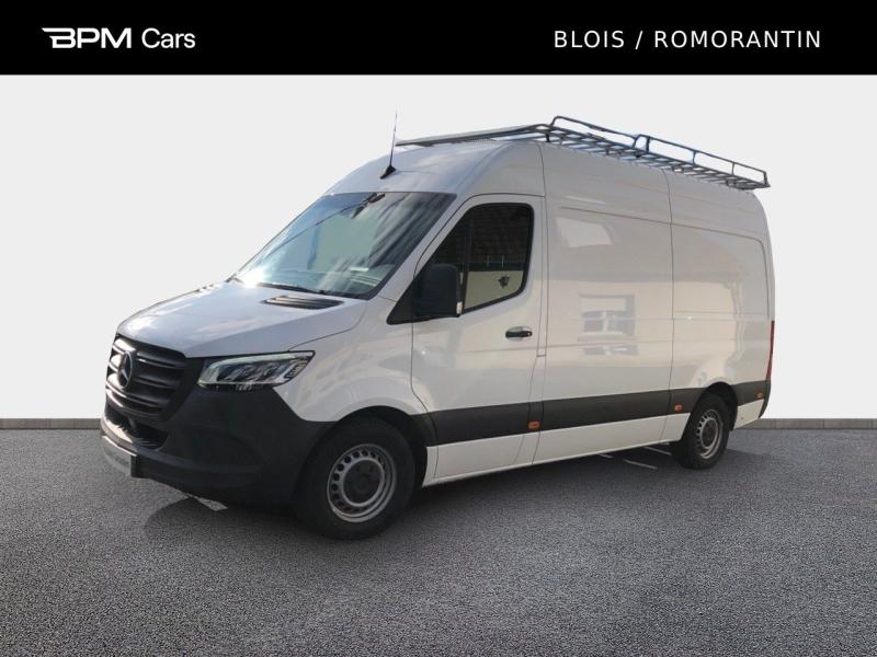 Photo MERCEDES-BENZ Sprinter Fg 316 CDI 37S 3T5 Propulsion 7G-Tronic Plus