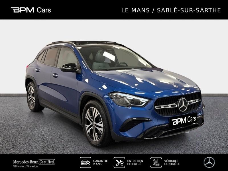 Image MERCEDES-BENZ GLA 200 d 150ch Progressive Line 8G-DCT