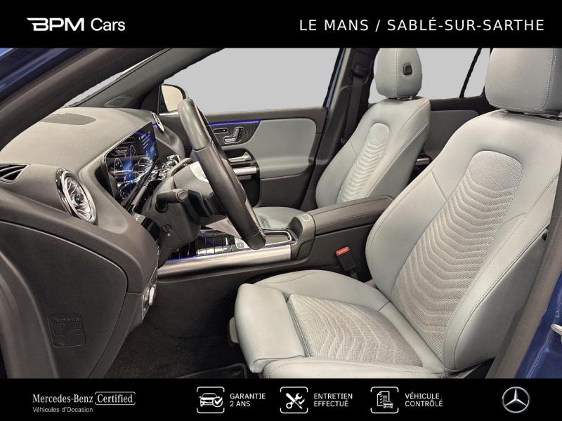 Image MERCEDES-BENZ GLA 200 d 150ch Progressive Line 8G-DCT