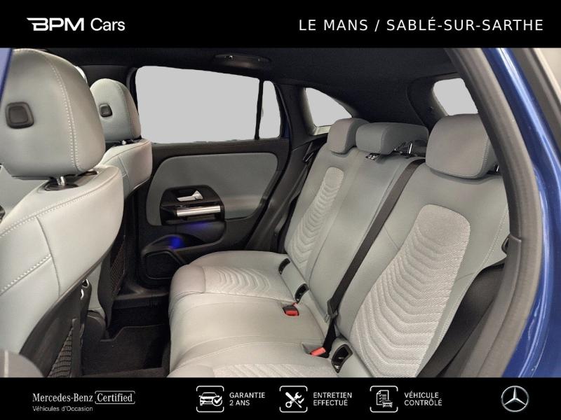 Image MERCEDES-BENZ GLA 200 d 150ch Progressive Line 8G-DCT