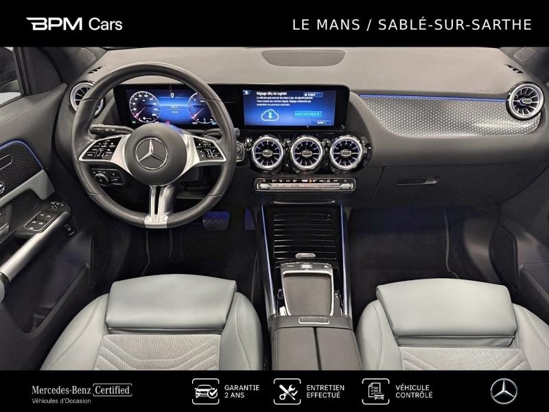 Image MERCEDES-BENZ GLA 200 d 150ch Progressive Line 8G-DCT