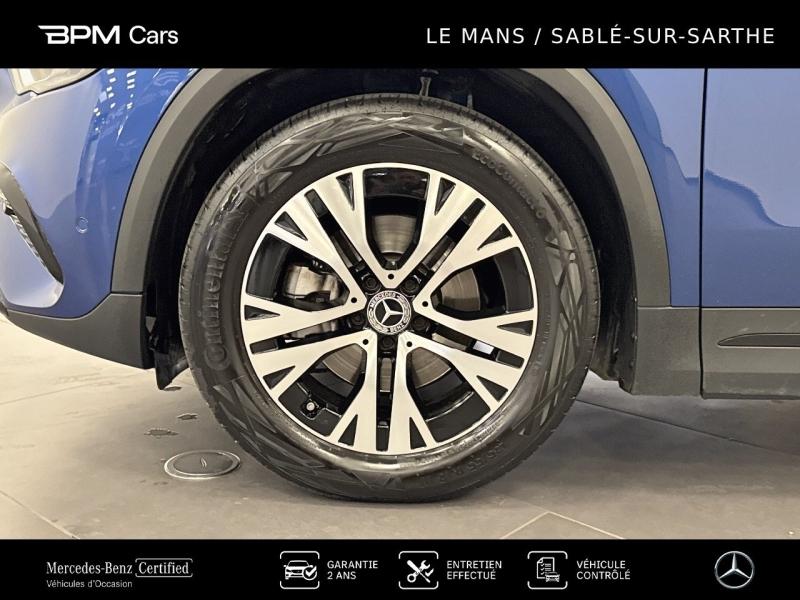 Image MERCEDES-BENZ GLA 200 d 150ch Progressive Line 8G-DCT