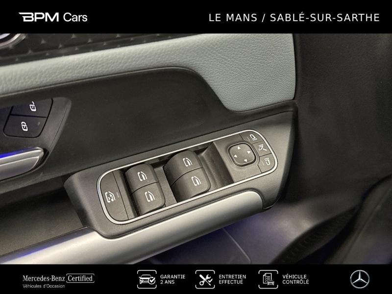 Image MERCEDES-BENZ GLA 200 d 150ch Progressive Line 8G-DCT