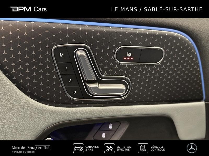 Image MERCEDES-BENZ GLA 200 d 150ch Progressive Line 8G-DCT