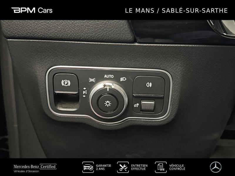 Image MERCEDES-BENZ GLA 200 d 150ch Progressive Line 8G-DCT