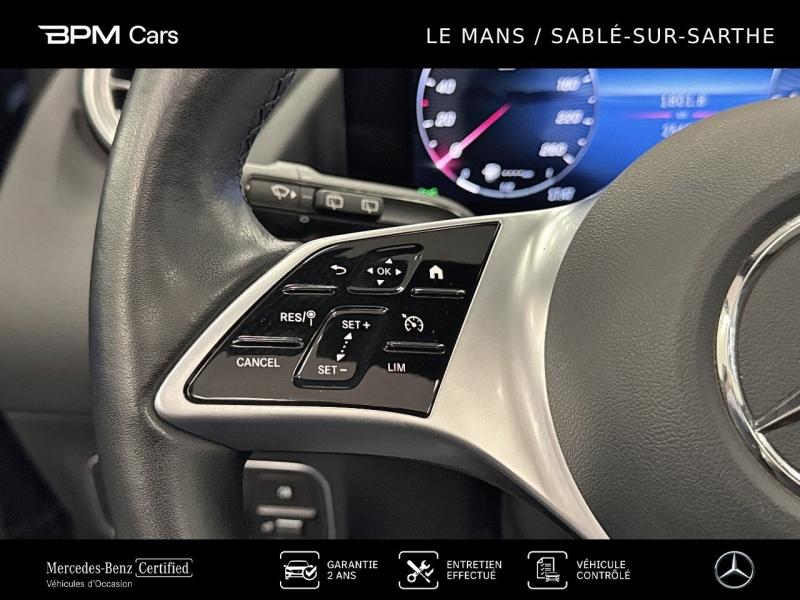 Image MERCEDES-BENZ GLA 200 d 150ch Progressive Line 8G-DCT