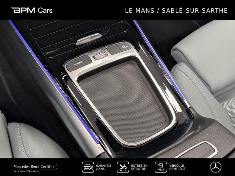 Image MERCEDES-BENZ GLA 200 d 150ch Progressive Line 8G-DCT