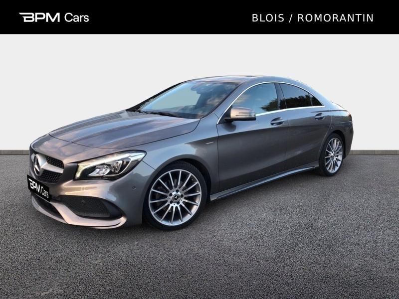 Photo MERCEDES-BENZ CLA 200 d Starlight Edition 7G-DCT Euro6c