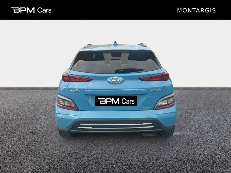Image HYUNDAI Kona Electric 39kWh - 136ch Intuitive