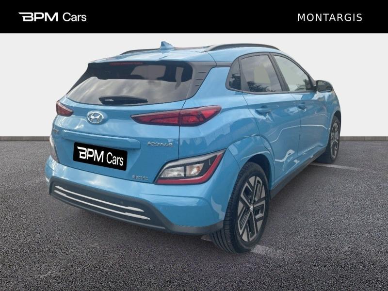 Image HYUNDAI Kona Electric 39kWh - 136ch Intuitive
