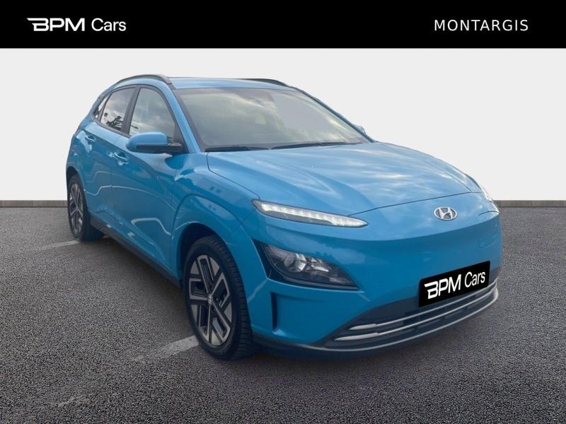 Image HYUNDAI Kona Electric 39kWh - 136ch Intuitive