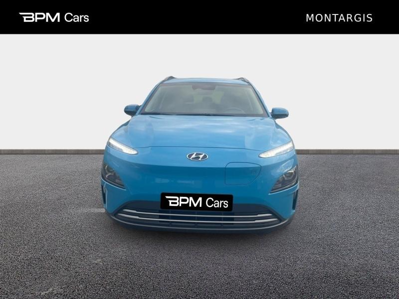 Image HYUNDAI Kona Electric 39kWh - 136ch Intuitive